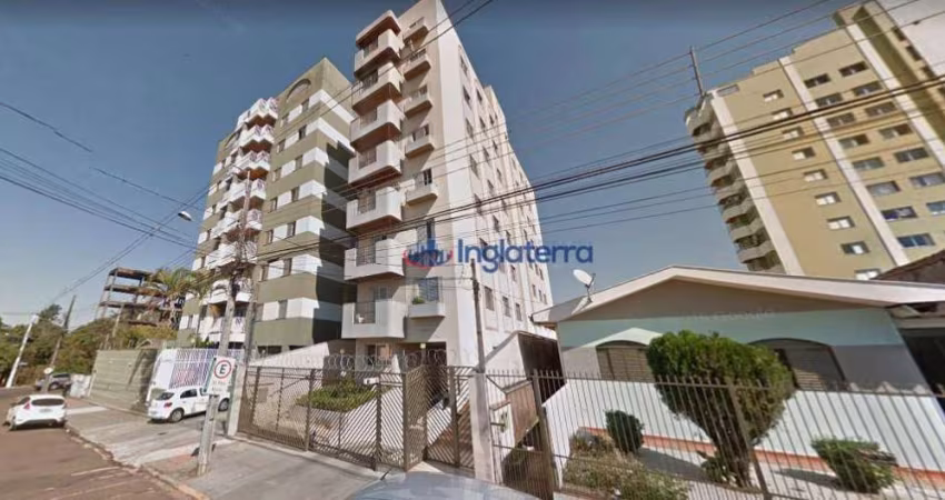 Apartamento com 3 quartos à venda, 78 m² por R$ 450.000 - Centro - Londrina/PR