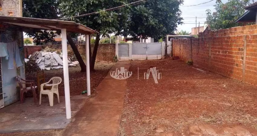 Terreno à venda, 358 m² por r$ 275.000,00 - franca - londrina/pr