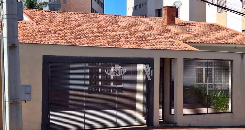 Casa para alugar, 230 m² por R$ 9.000,00/mês - Jardim Caiçaras - Londrina/PR