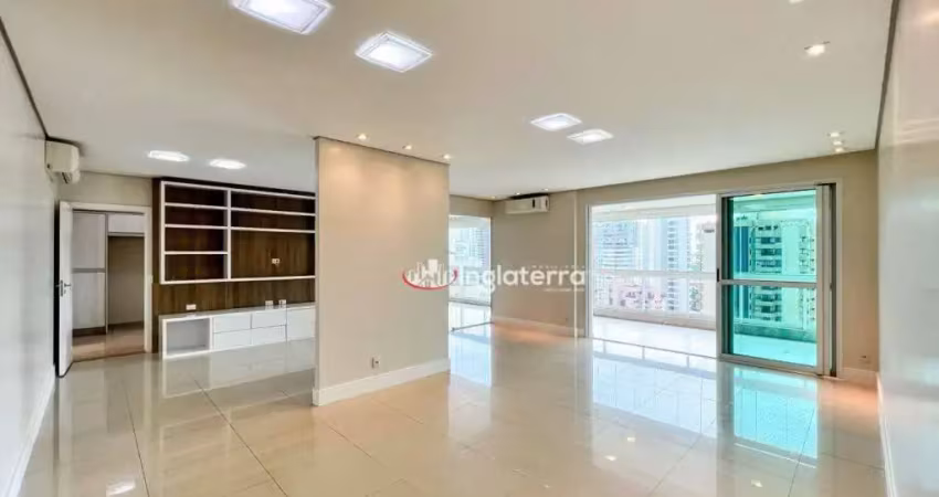 Apartamento no auguste rodin com 3 suites para alugar, 234 m² por r$ 11.400/mês - gleba palhano - londrina/pr