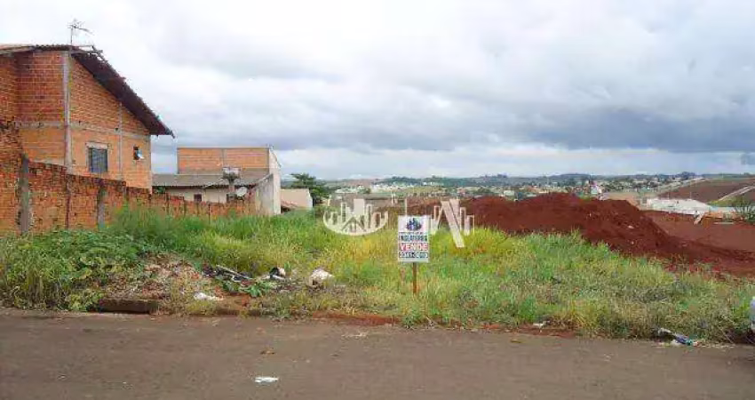 Terreno à venda, 405 m² por r$ 180.000,00 - columbia - londrina/pr