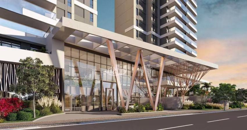Apartamento à venda, 283 m² por R$ 3.982.000,00 - Nova Prochet - Londrina/PR