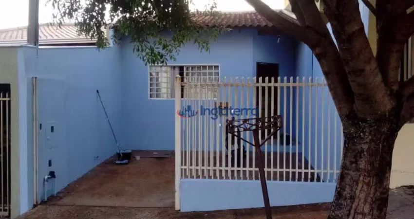 Casa à venda, 70 m² por R$ 180.000,00 - Jardim Arapongas - Londrina/PR
