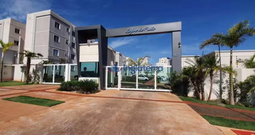 Apartamento com 2 quartos para alugar, 47 m² por r$ 1.650/mês - acquaville - londrina/pr