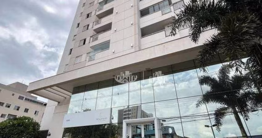 Apartamento com 3 quartos para alugar, 71 m² por R$ 3.650/mês - Centro - Londrina/PR