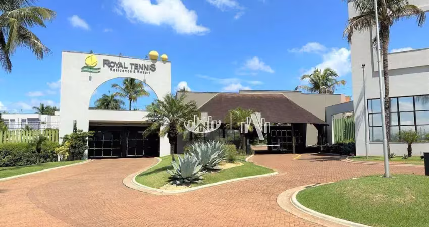 Terreno à venda, 533 m² por r$ 2.500.000,00 - royal tennis - londrina/pr