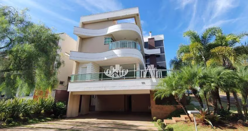 Casa com 5 dormitórios à venda, 415 m² por r$ 3.990.000,00 - alphaville ii - londrina/pr