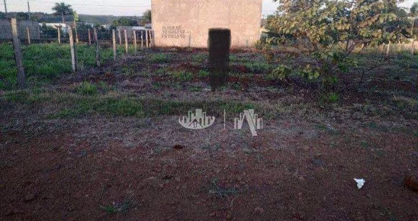 Chácara à venda, 250 m² por R$ 60.000,00 - Balneário Tibagi - Ibiporã/PR