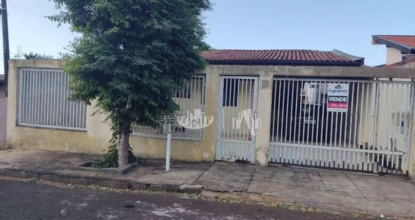Casa à venda, 93 m² por R$ 300.000,00 - Jardim Piza - Londrina/PR