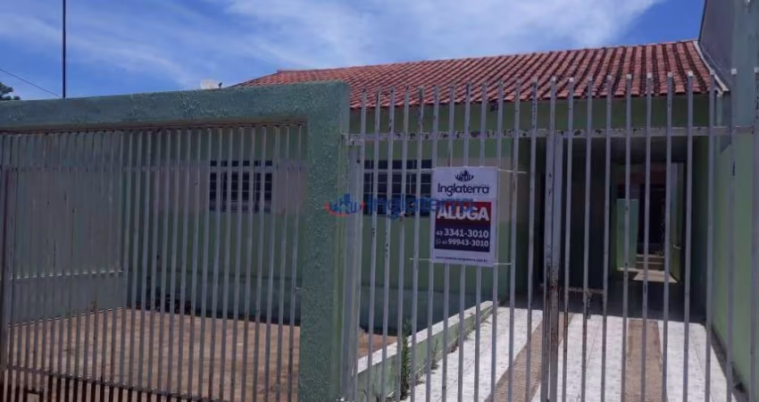 Casa com 2 dormitórios à venda, 130 m² por R$ 220.000,00 - Jardim Imagawa - Londrina/PR