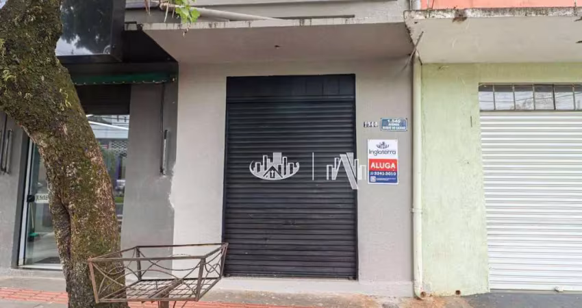 Sala para alugar, 60 m² por r$ 2.650,00/mês - centro - londrina/pr