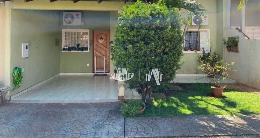 Casa à venda, 80 m² por r$ 390.000,00 - conjunto habitacional santiago ii - londrina/pr