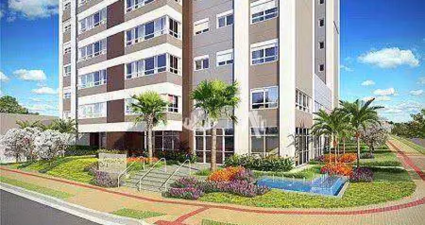 Apartamento à venda, 125 m² por r$ 1.128.000,00 - gleba palhano - londrina/pr