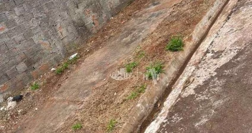 Terreno à venda, 250 m² por R$ 160.000,00 - Jardim São Paulo II - Londrina/PR