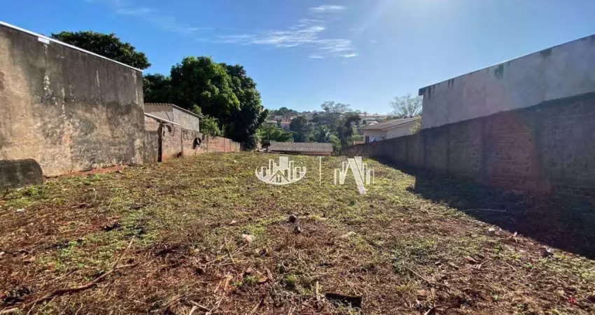 Terreno à venda, 653 m² por r$ 300.000,00 - jardim tókio - londrina/pr