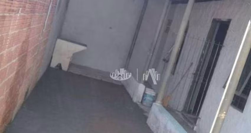 Casa para alugar, 50 m² por R$ 900,00/mês - Sol - Londrina/PR