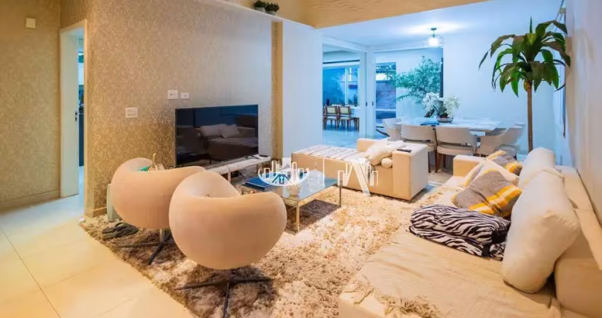 Casa à venda, 277 m² por r$ 2.590.000,00 - alphaville ii - londrina/pr