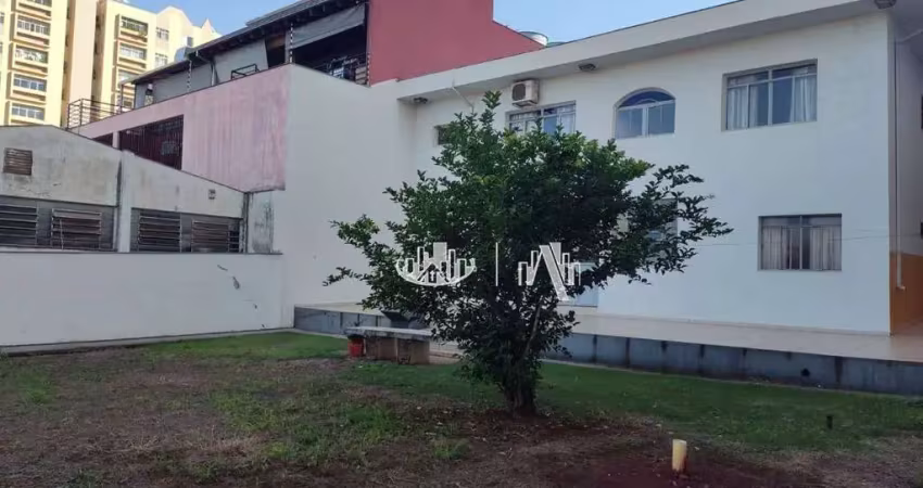 Casa à venda, 322 m² por r$ 1.600.000,00 - centro - londrina/pr