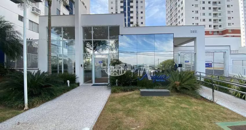 Apartamento no acqua royal com 2 quartos à venda, 69 m² por r$ 480.000 - terra bonita - londrina/pr