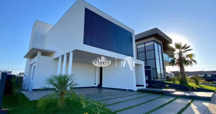 Casa com 3 dormitórios à venda, 235 m² por r$ 1.600.000,00 - parque taua araguari - londrina/pr