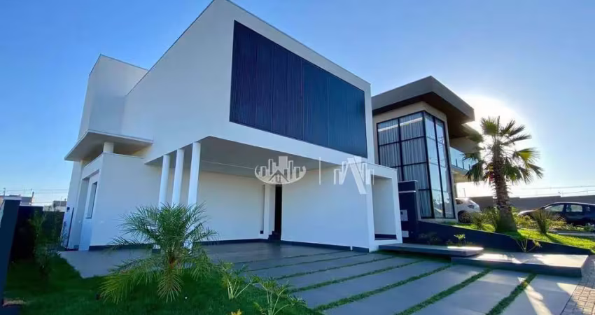 Casa à venda - Condomínio Parque Tauá - Araçari - Londrina/PR