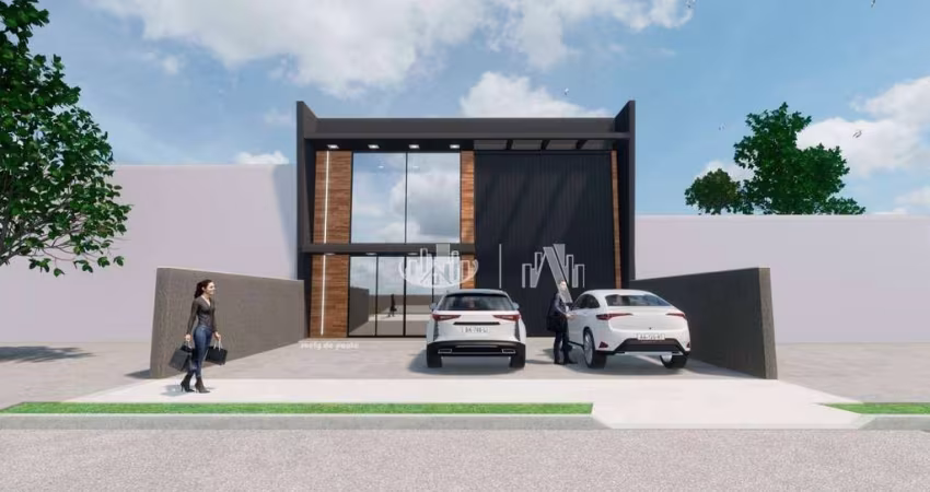 Barracão para alugar, 550 m² por R$ 15.000,00/mês - Antares - Londrina/PR
