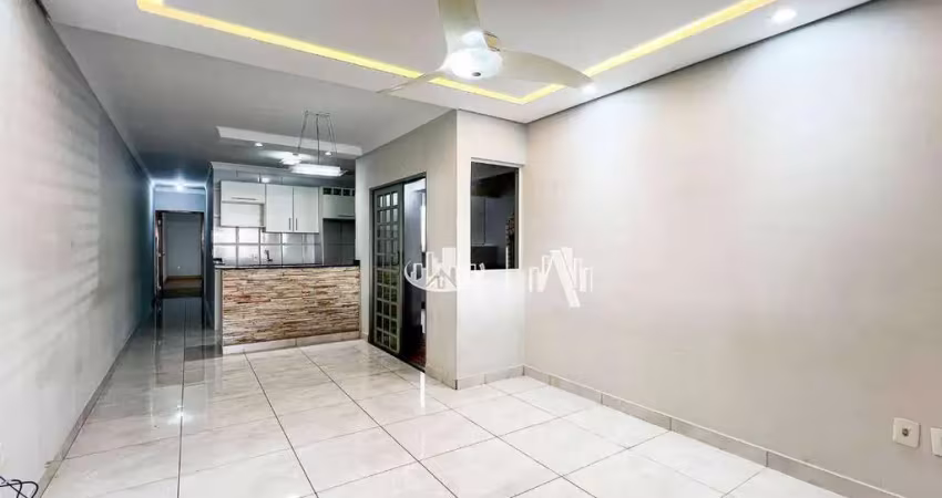 Casa à venda, 90 m² por r$ 380.000,00 - residencial josé b almeida - londrina/pr