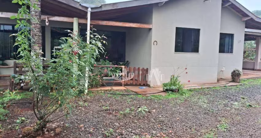 Chácara à venda, 5093 m² por r$ 450.000,00 - irerê - londrina/pr