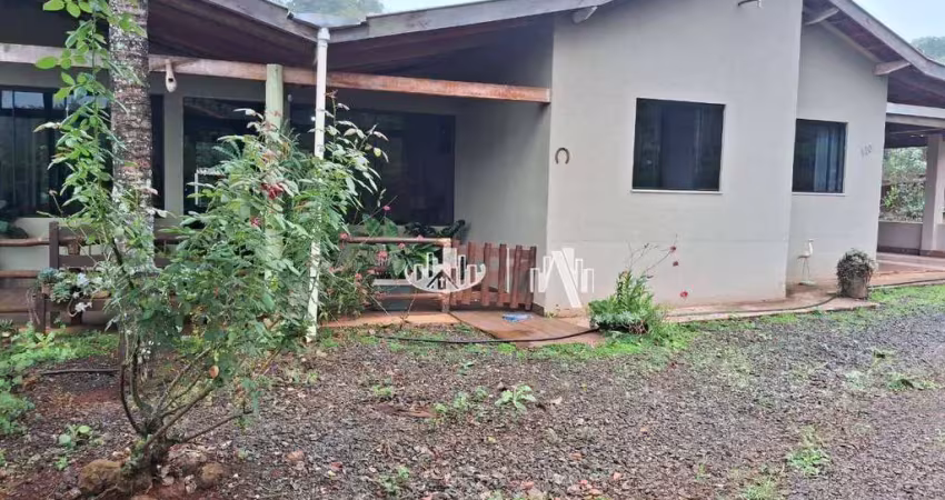 Chácara à venda, 5093 m² por r$ 450.000,00 - irerê - londrina/pr