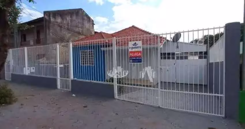 Casa com 3 quartos para alugar, 80 m² por r$ 1.450/mês - vila nova - londrina/pr