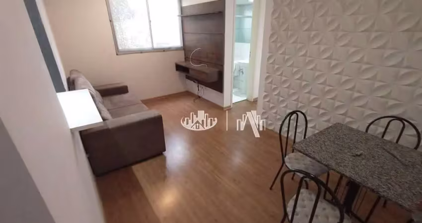 Apartamento com 2 dormitórios à venda, 46 m² por r$ 240.000,00 - gleba palhano - londrina/pr