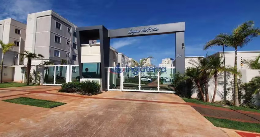 Apartamento no lagoa da prata com 2 dormitórios para alugar, 47 m² por r$ 1.530/mês - acquaville - londrina/pr