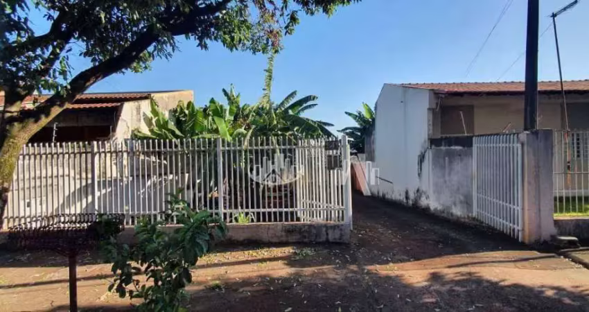 Casa com 2 quartos  para alugar, 110 m² por r$ 1.200/mês - tarobá - londrina/pr