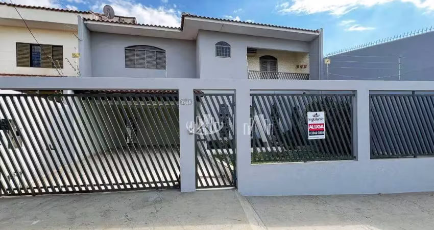 Sobrado com 3 quartos para alugar, 194 m² por r$ 3.100/mês - igapó - londrina/pr