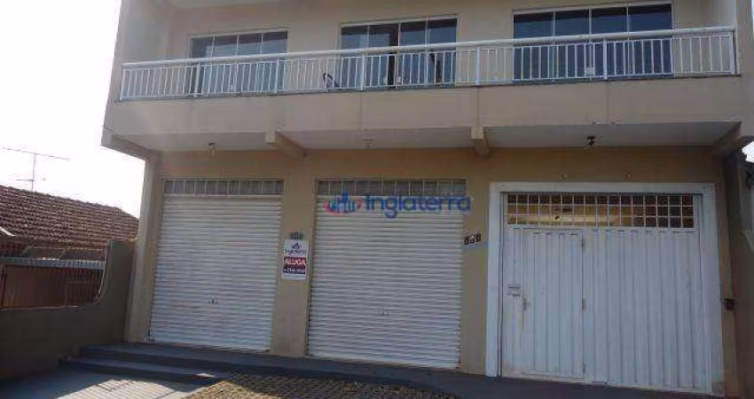 Casa com 3 quartos, 230 m² - venda por R$ 850.000 ou aluguel por R$ 2.500/mês - Conjunto Cafezal 1 - Zona Sul de Londrina/PR