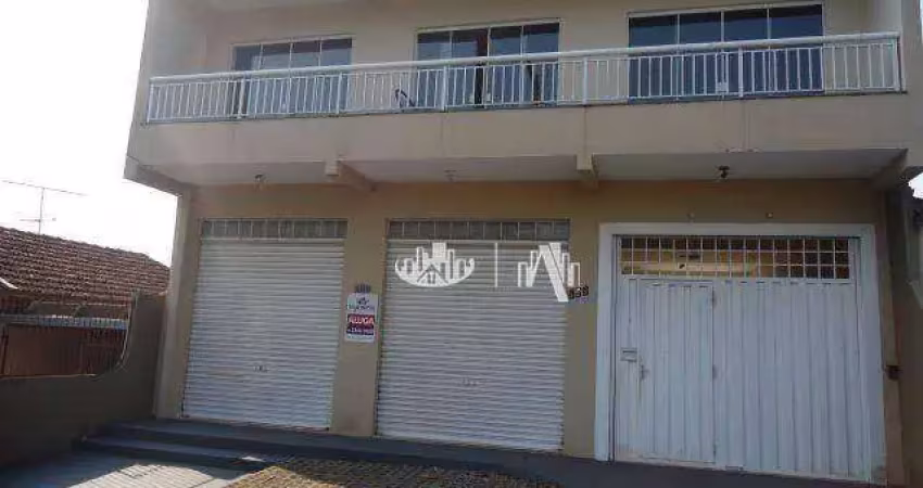 Casa à venda, 230 m² por r$ 850.000,00 - conjunto cafezal 1 - londrina/pr