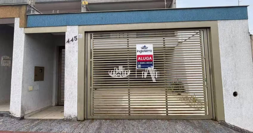 Casa com 3 quartos para alugar, 180 m² por r$ 3.450/mês - jardim burle marx - londrina/pr