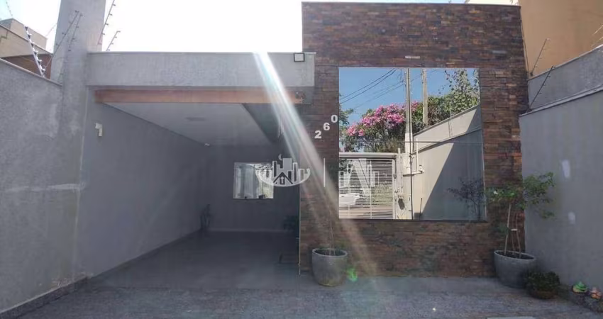 Casa à venda, 130 m² por R$ 800.000,00 - Vivendas Do Arvoredo - Londrina/PR