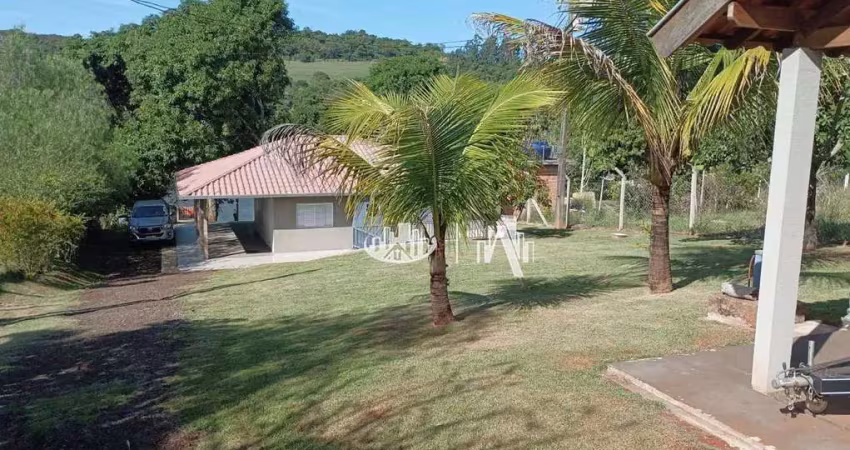 Chácara à venda, 5000 m² por r$ 690.000,00 - distrito de maravilha - londrina/pr