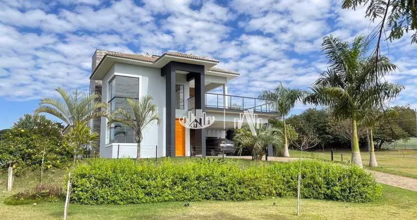 Casa à venda, 267 m² por r$ 2.500.000,00 -  ecovillas do lago - sertanópolis/pr