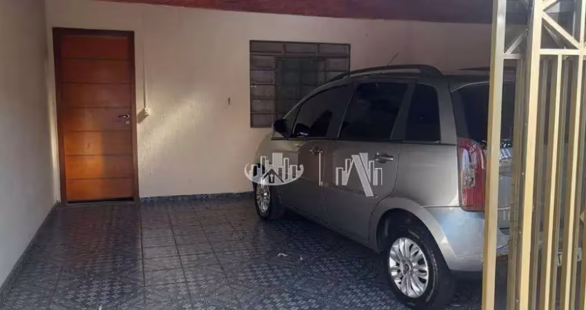 Casa com 3 quartos à venda, 76 m² - jardim graziela - londrina/pr