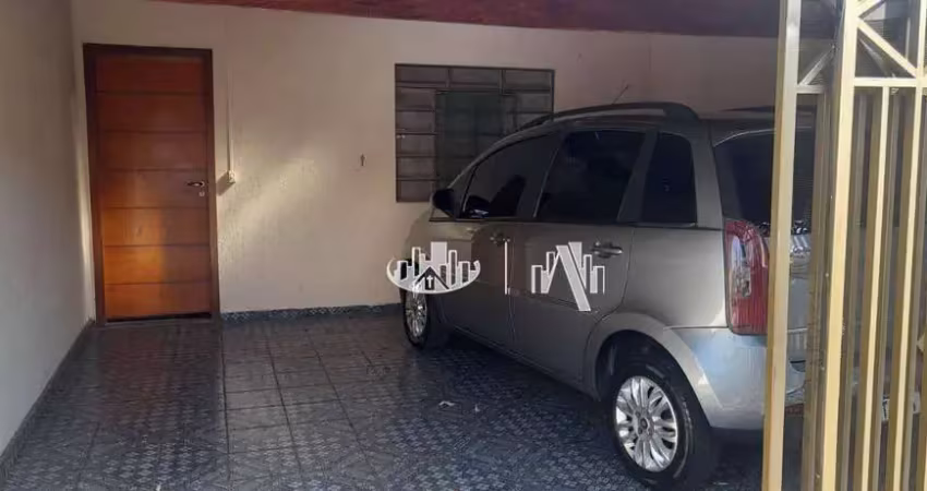 Casa com 3 quartos à venda, 76 m² - jardim graziela - londrina/pr