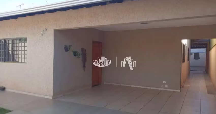 Casa à venda, 135 m² por r$ 450.000,00 - maria lúcia - londrina/pr