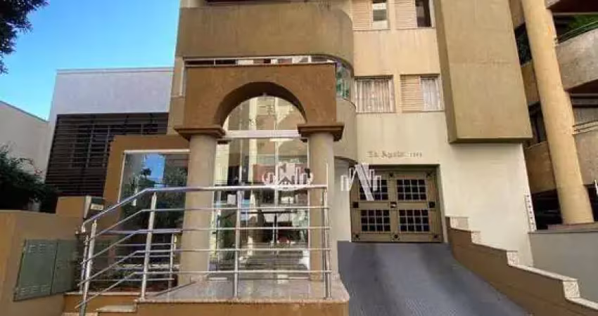 Apartamento com 3 quartos  à venda, 142 m² por r$ 400.000 - centro - londrina/pr