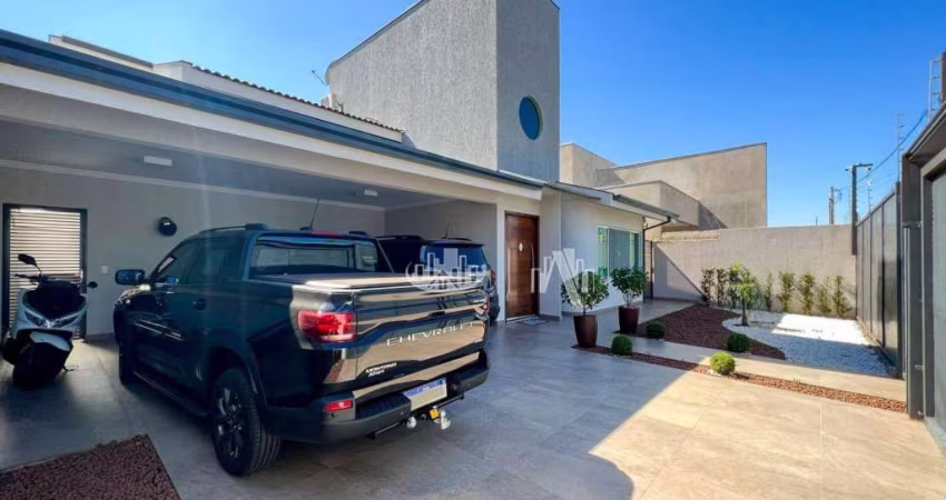 Casa à venda, 230 m² por R$ 2.200.000,00 - Parque Residencial Alcântara - Londrina/PR