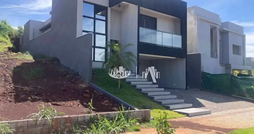 Casa com 3 quartos à venda, 149 m² por r$ 1.350.000 - parque taua araguari - londrina/pr