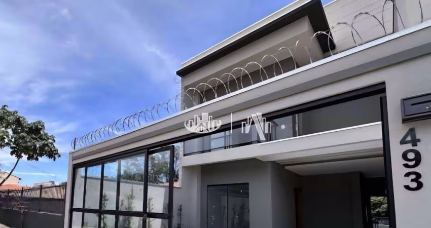 Casa com 3 dormitórios à venda, 150 m² por R$ 698.000,00 - H.U. - Londrina/PR