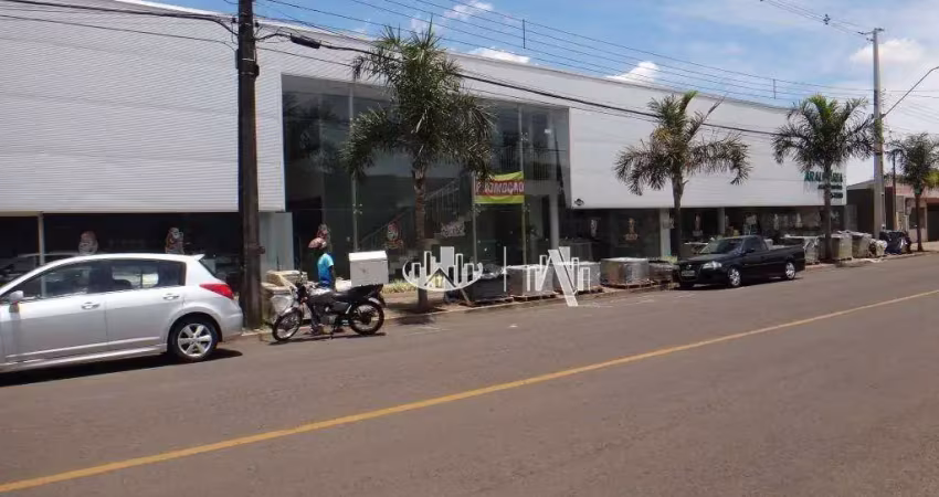 Loja à venda, 941 m² por r$ 2.470.000,00 - jardim novo horizonte - rolândia/pr