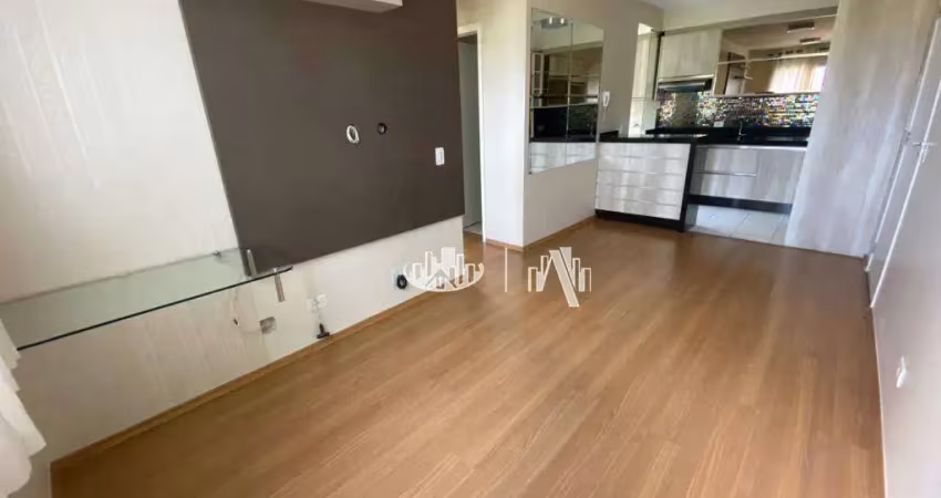 Apartamento no resid. com 2 quartos, 45 m² - venda por r$ 180.000 ou aluguel por r$ 1.500/mês - conjunto habitacional josé garcia molina - londrina/pr