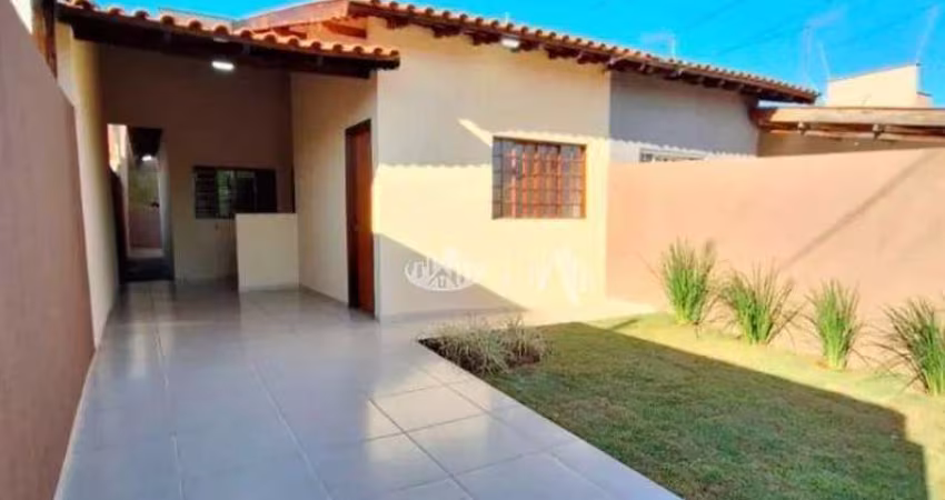 Casa com 3 quartos à venda, 56 m² por R$ 265.000 - Columbia - Zona Oeste de Londrina/PR